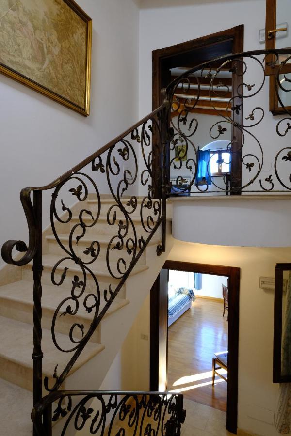 Casa Vacanze Campo d'Arco Nocera Umbra Exterior foto