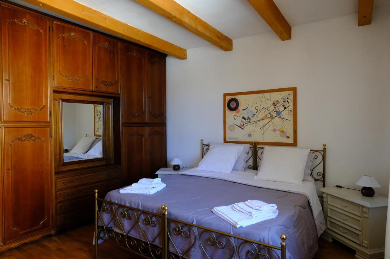 Casa Vacanze Campo d'Arco Nocera Umbra Exterior foto