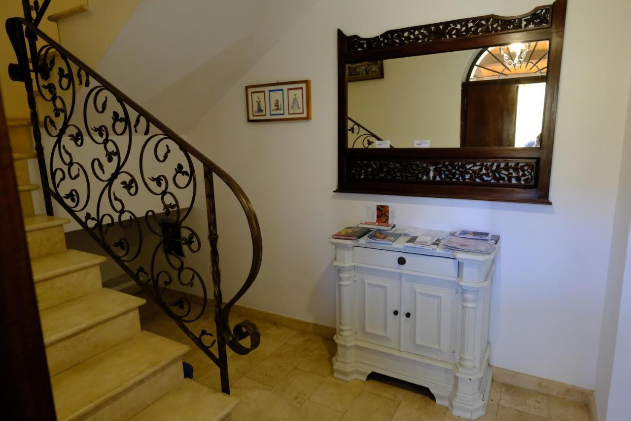 Casa Vacanze Campo d'Arco Nocera Umbra Exterior foto