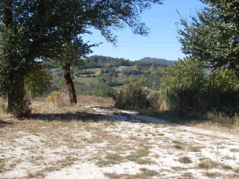 Casa Vacanze Campo d'Arco Nocera Umbra Exterior foto