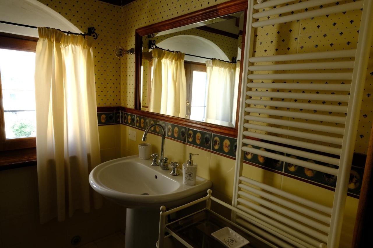 Casa Vacanze Campo d'Arco Nocera Umbra Exterior foto